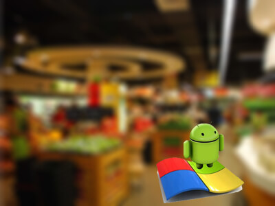 Android POS终端VS Windows POS终端，如何选择?