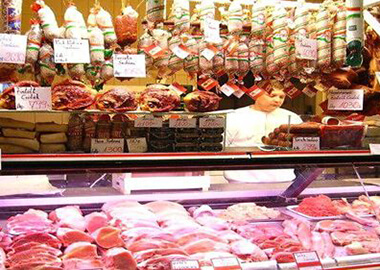 生鲜店